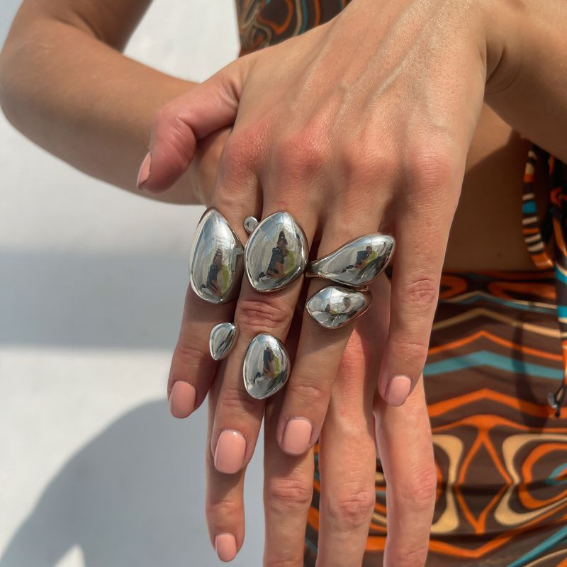 фото: Комплекты колец