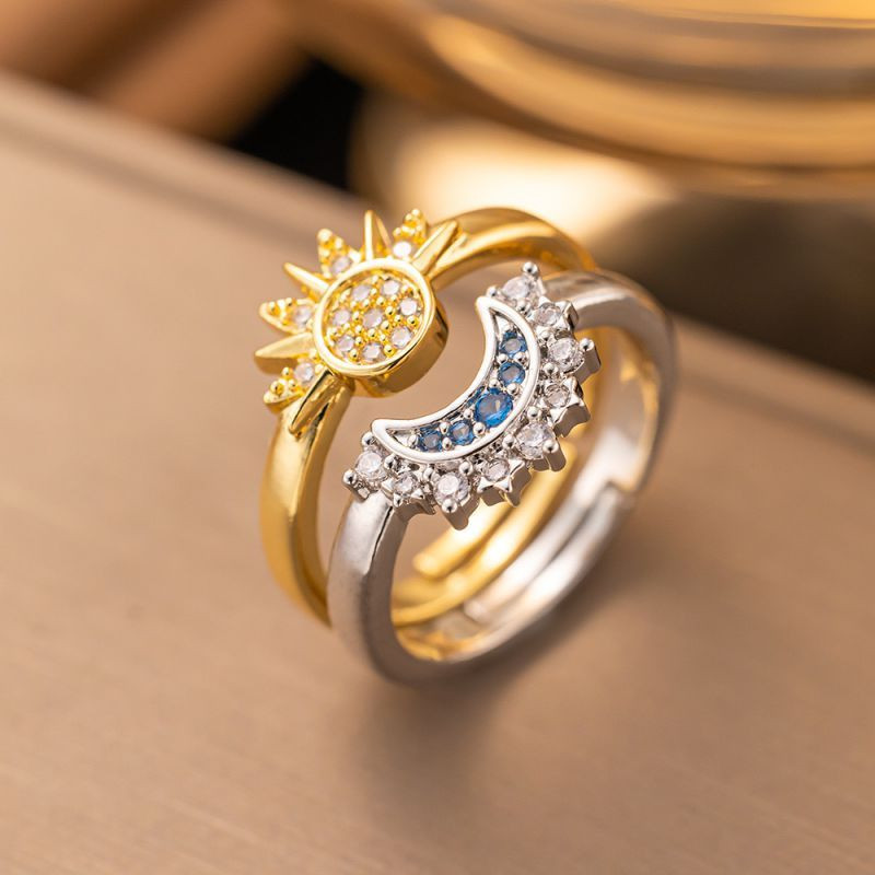 фото: Ювелирные кольца