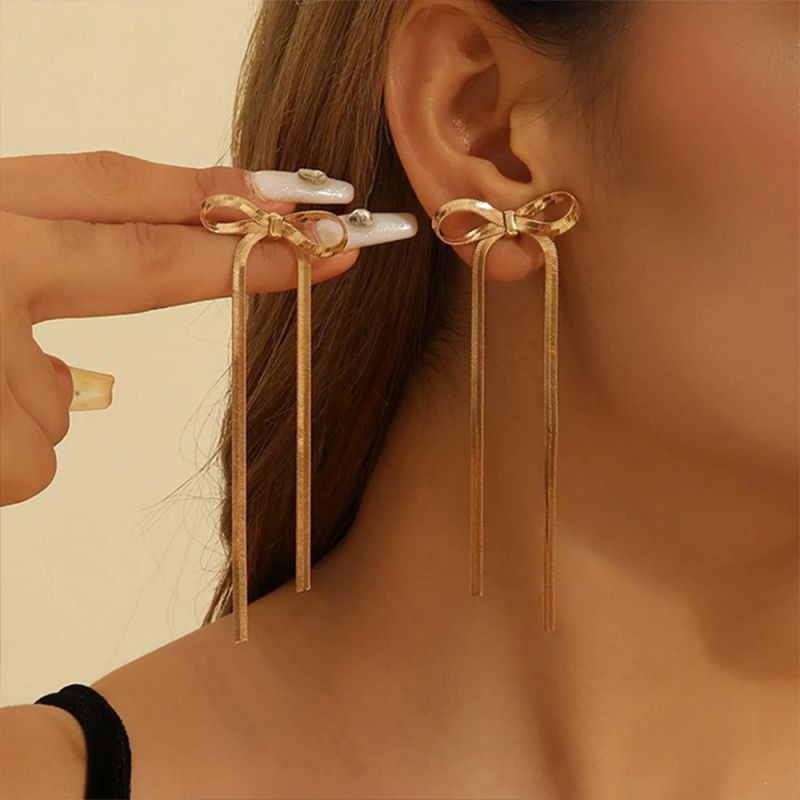 фото: Серьги